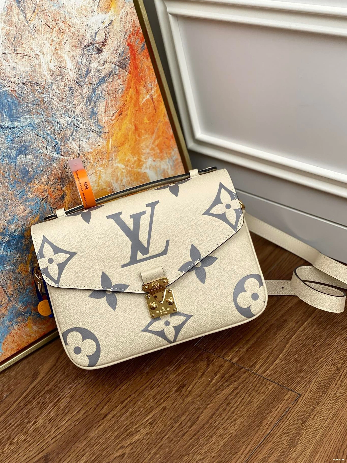 Cheap LOUIS MÉTIS VUITTON POCHETTE 0818